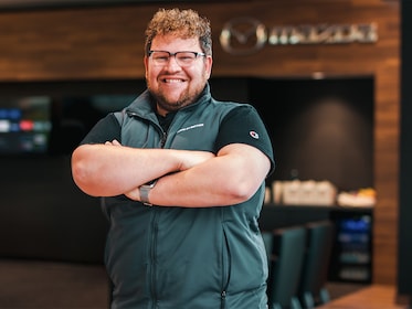 Staff member Matthew Litty from ID_06b5cb80738d