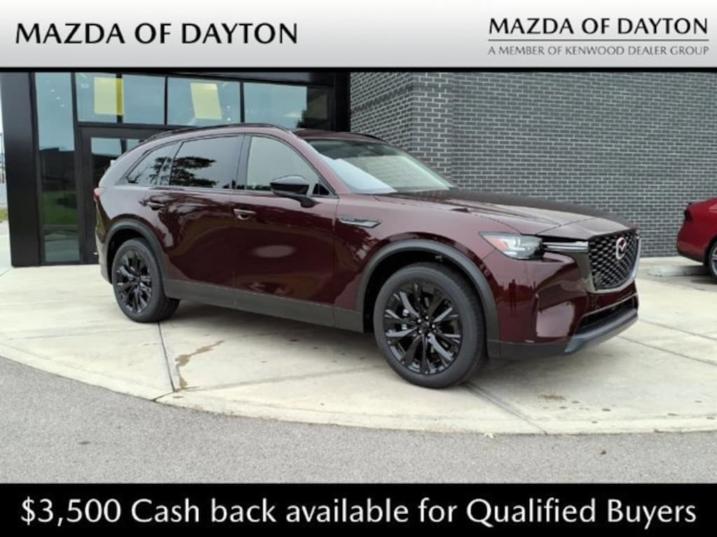New 2026 Mazda CX-90 3.3 Turbo Premium Sport AWD Sport Utility