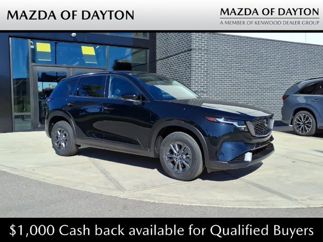 2026 Mazda CX-5 2.5 S Select AWD Sport Utility