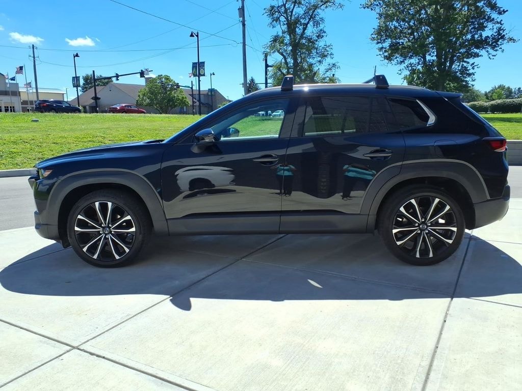 Used 2024 Mazda CX-50 2.5 Turbo Premium Package SUV