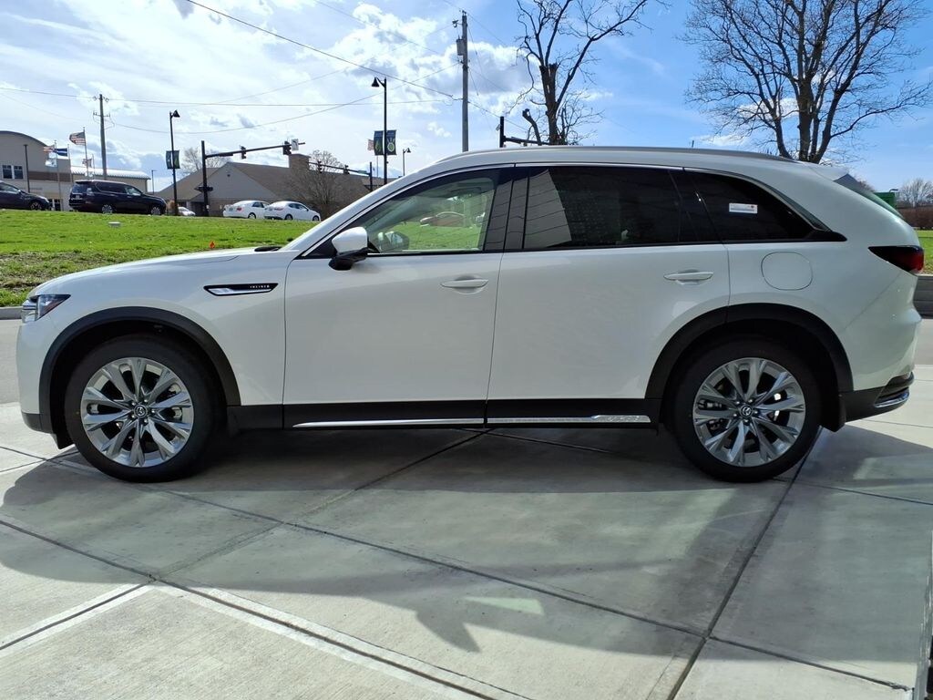 New 2026 Mazda CX-90 3.3 Turbo Premium Plus SUV