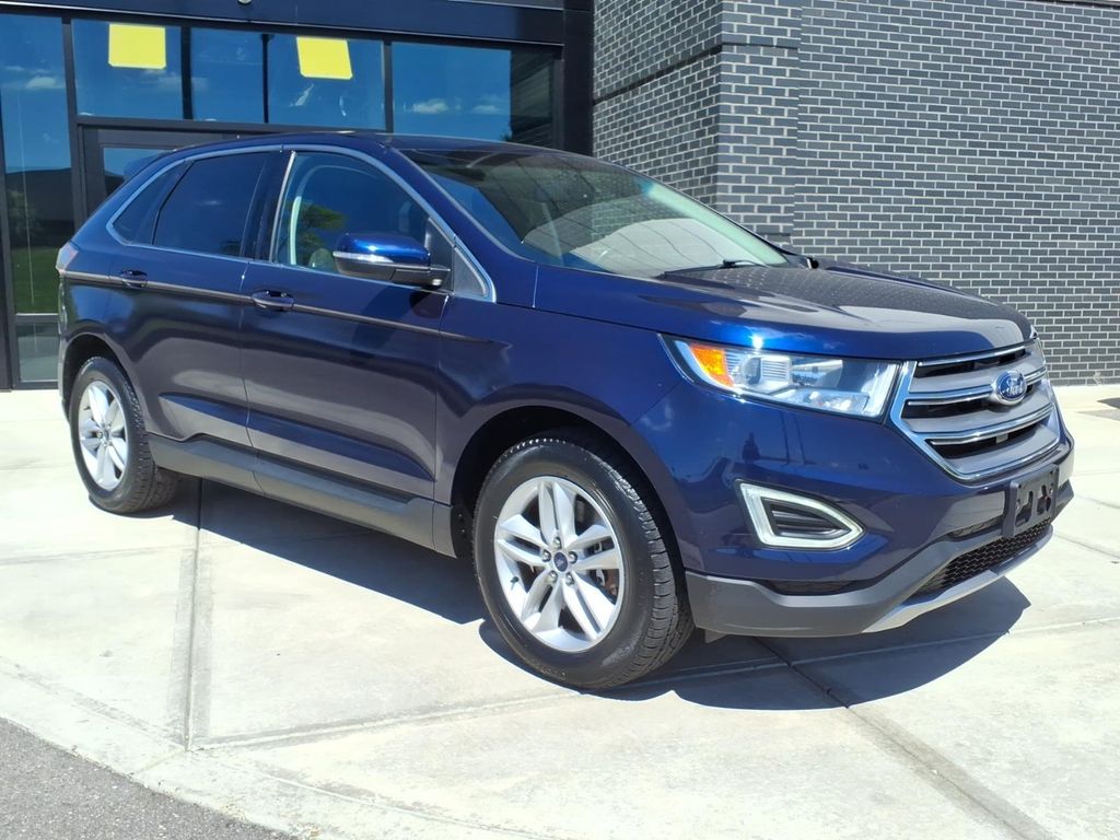 2016 Ford Edge SEL