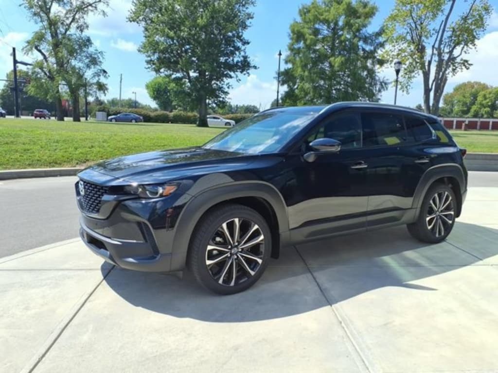 New 2026 Mazda CX-50 2.5 S Premium AWD Sport Utility