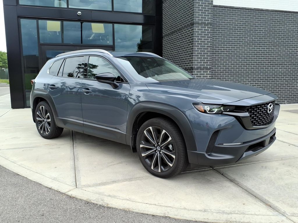 2025 Mazda CX-50 2.5 S Premium Plus's photo