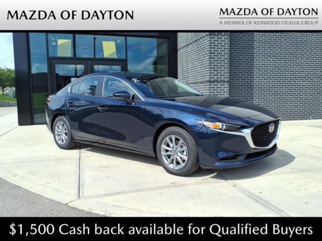 New 2026 Mazda Mazda3 Sedan 2.5 S SEDAN