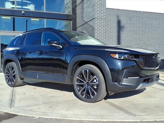 2026 Mazda CX-50 Turbo's photo