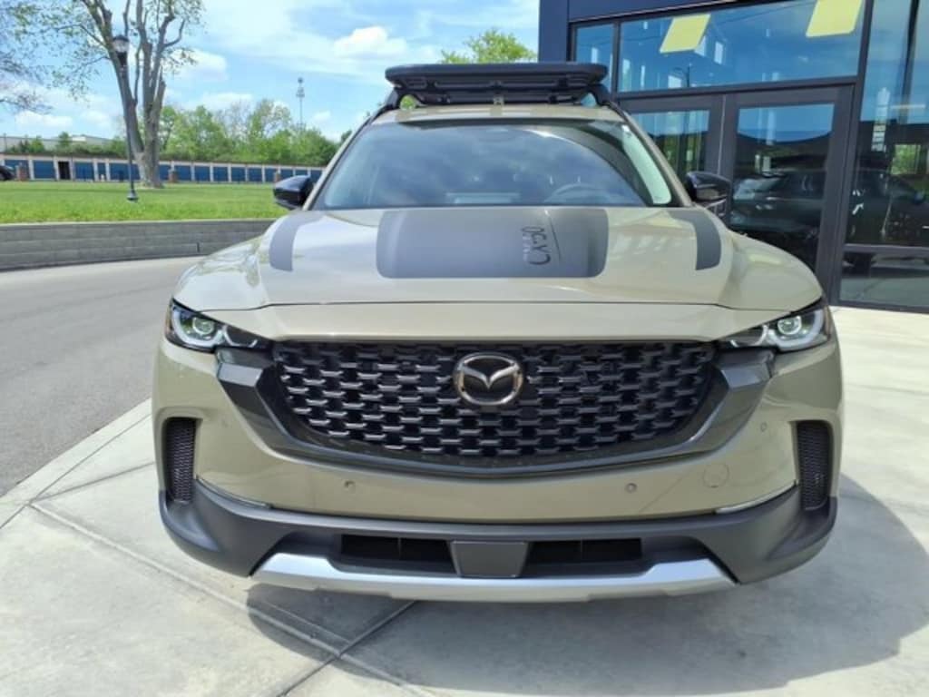 New 2026 Mazda CX-50 2.5 Turbo Meridian Edition AWD Sport Utility