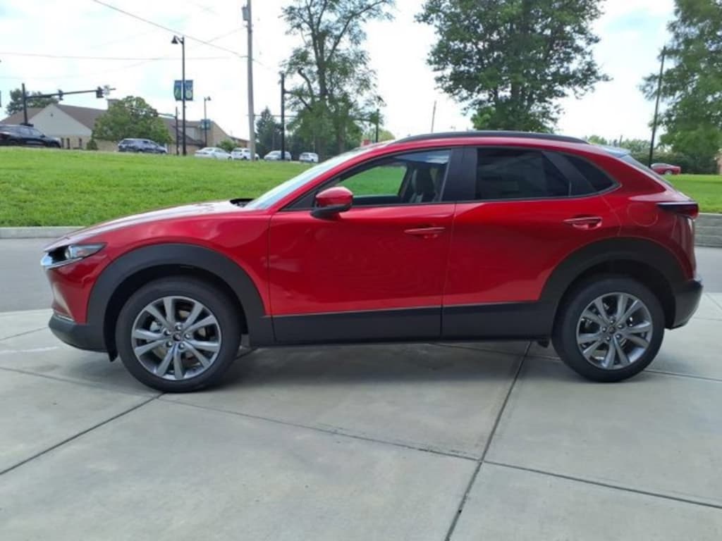 New 2026 Mazda CX-30 2.5 S Premium AWD Sport Utility