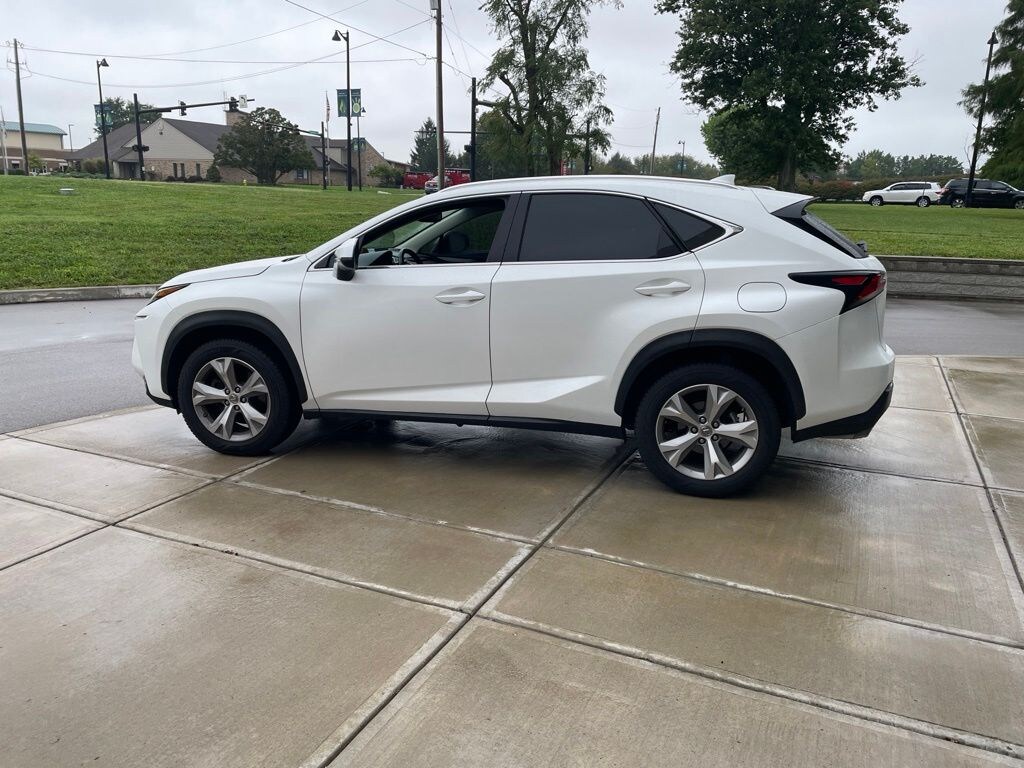 Used 2017 Lexus NX 200t SUV