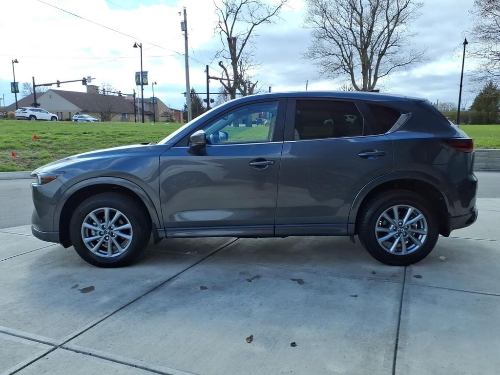 Used 2025 Mazda CX-5 2.5 S Preferred Package SUV