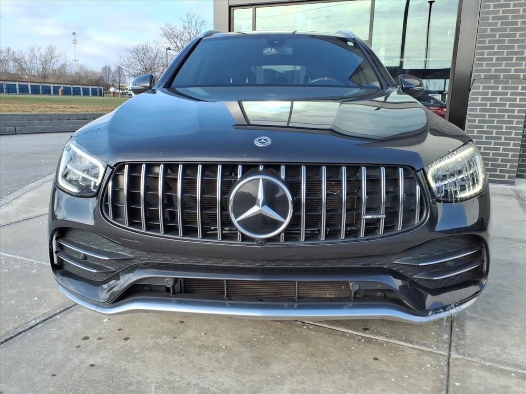 Used 2020 Mercedes-Benz AMG GLC 43 4MATIC SUV
