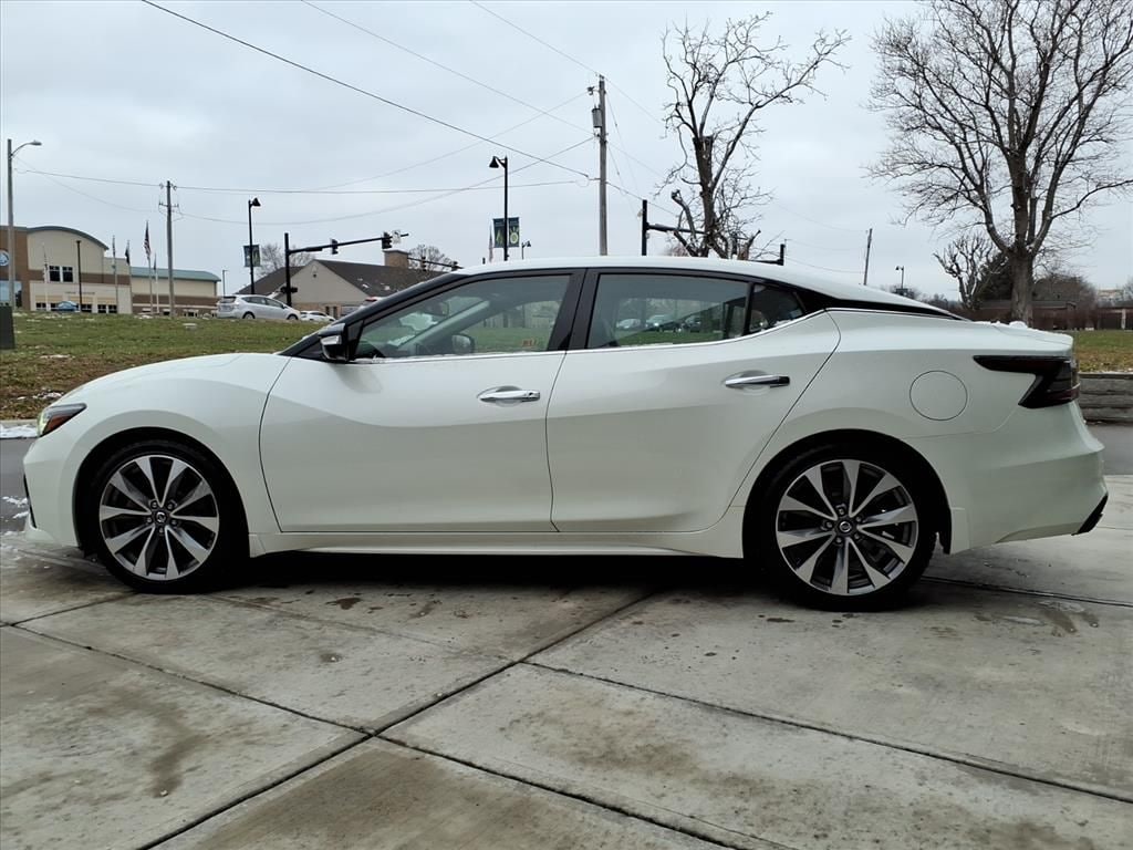 Used 2019 Nissan Maxima 3.5 Platinum Sedan