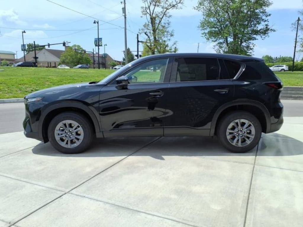 New 2026 Mazda CX-5 2.5 S Select AWD Sport Utility