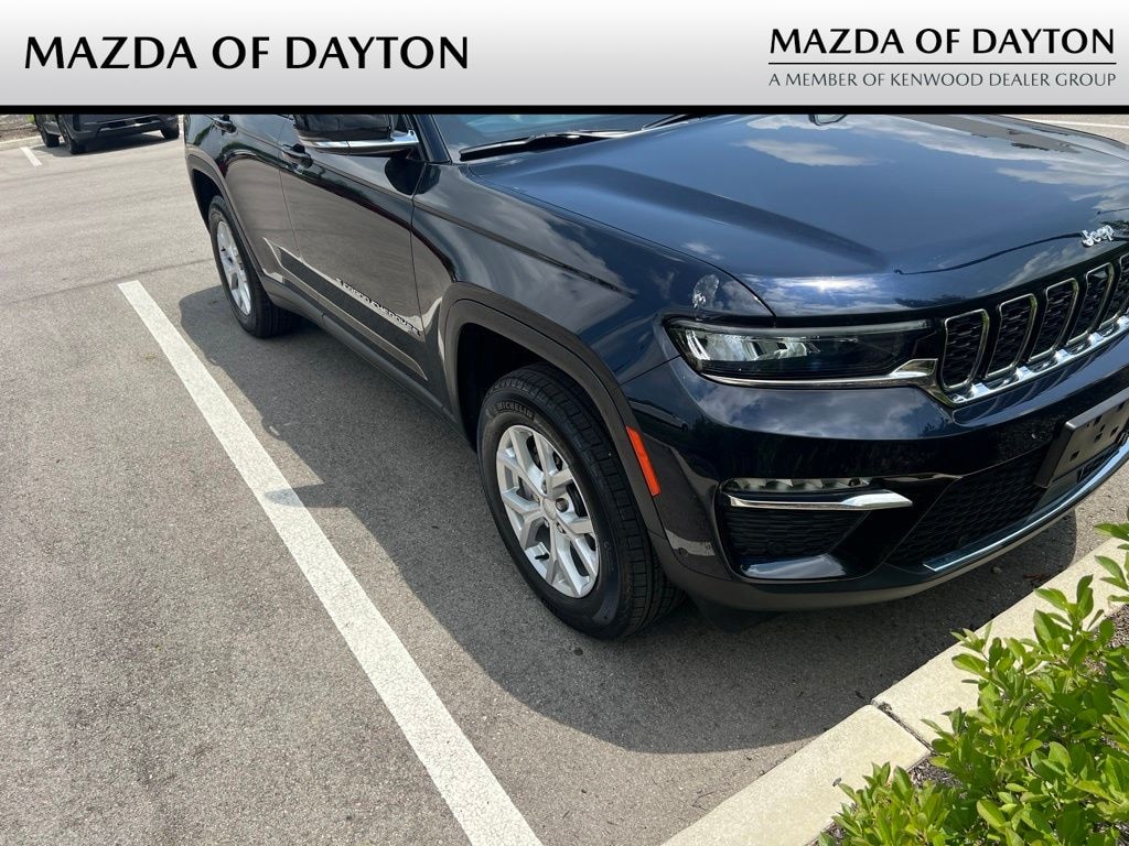 Used 2023 Jeep Grand Cherokee Limited SUV