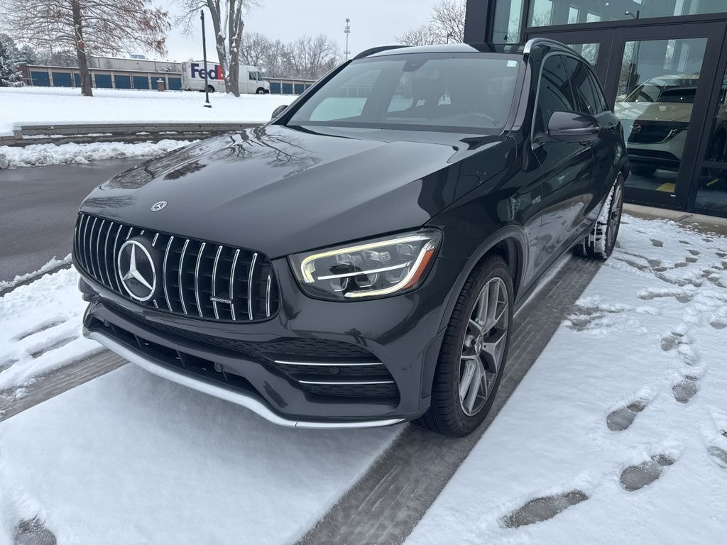 Used 2020 Mercedes-Benz AMG GLC 43 4MATIC SUV