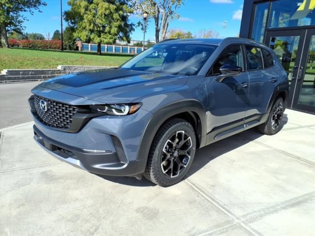 New 2025 Mazda CX-50 2.5 Turbo Meridian Edition AWD Sport Utility