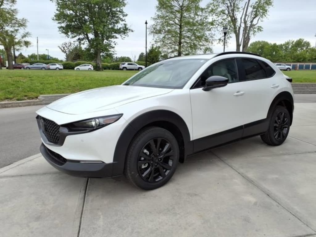 New 2026 Mazda CX-30 2.5 Turbo Aire Edition AWD Sport Utility