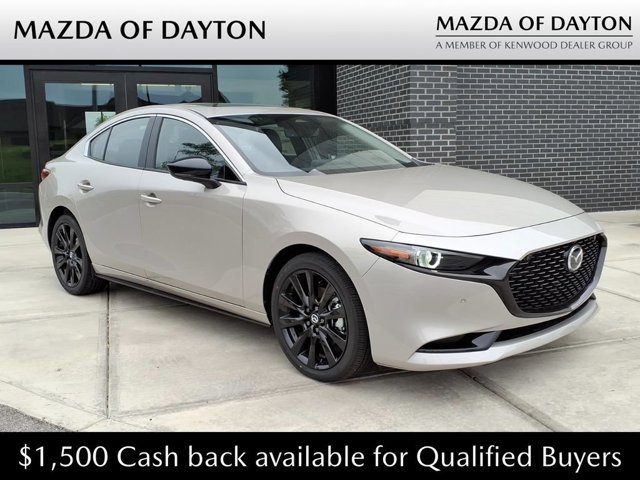 2026 Mazda Mazda3 Sedan