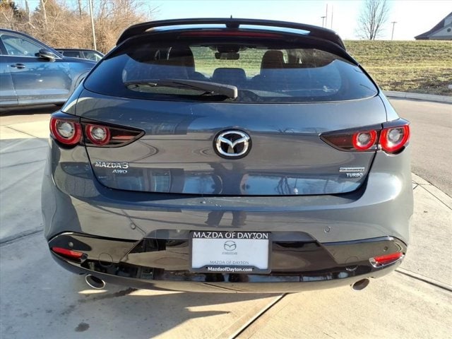 2026 Mazda Mazda3 Turbo Premium Plus - Photo 7