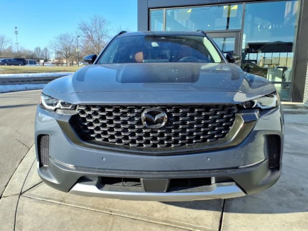 New 2026 Mazda CX-50 2.5 Turbo Meridian Edition AWD Sport Utility
