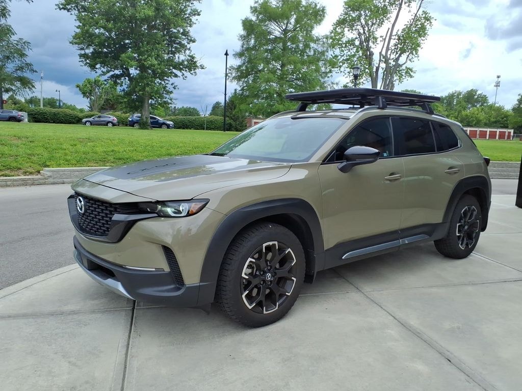 Used 2025 Mazda CX-50 2.5 Turbo Meridian Edition SUV