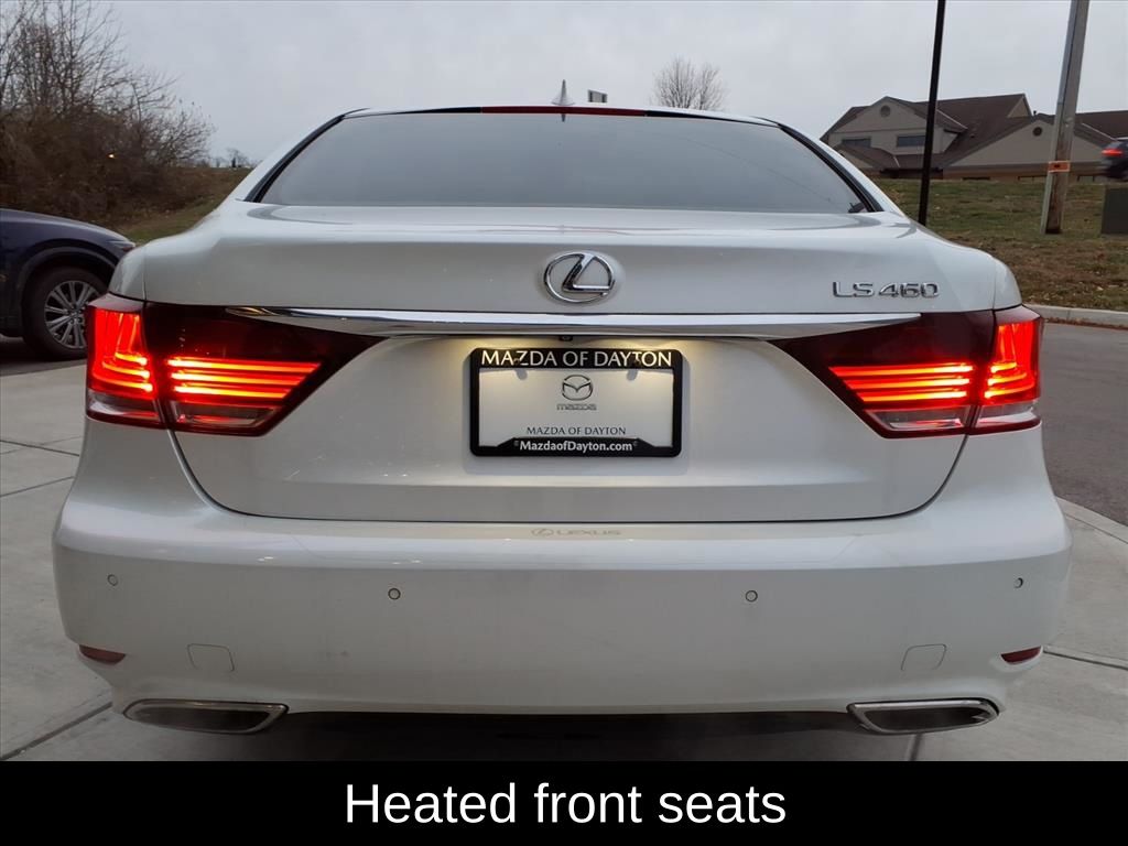 2014 Lexus LS Base - Photo 6