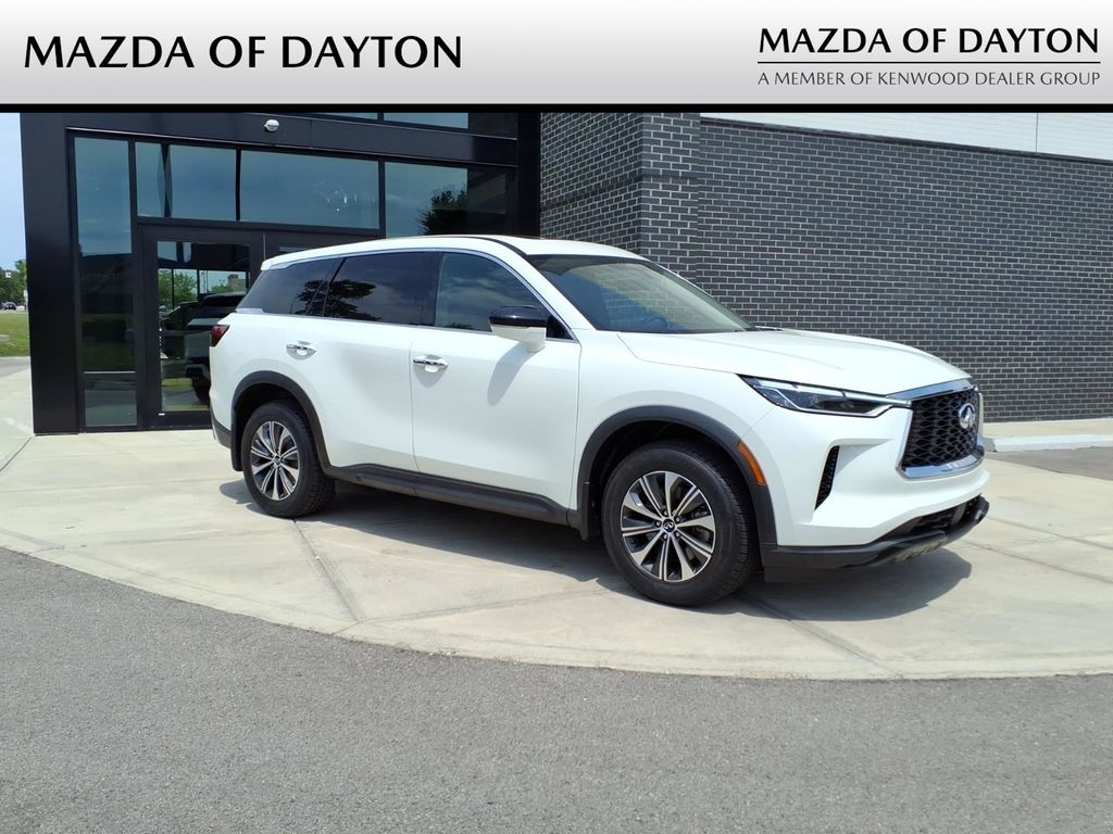 2024 INFINITI QX60