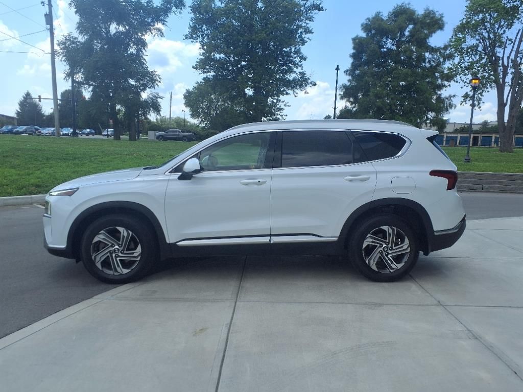 2022 Hyundai Santa Fe SEL photo 3