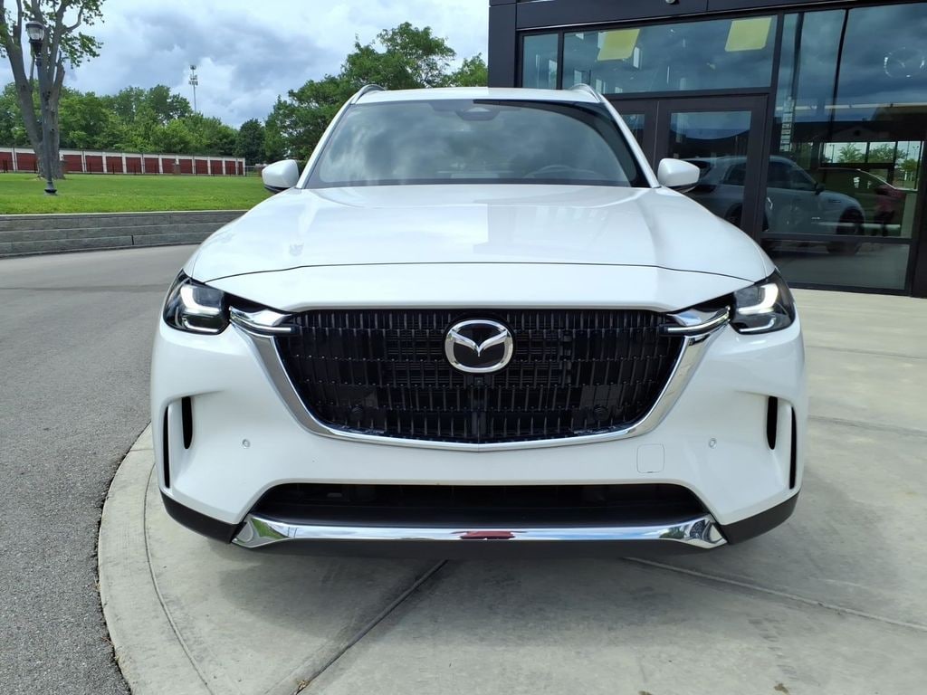Certified 2026 Mazda CX-90 3.3 Turbo Premium Plus SUV