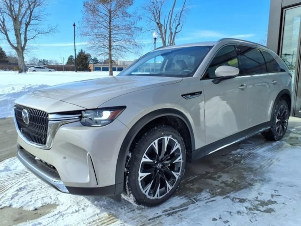 New 2026 Mazda CX-90 Plug-In Hybrid Premium Plus AWD Sport Utility