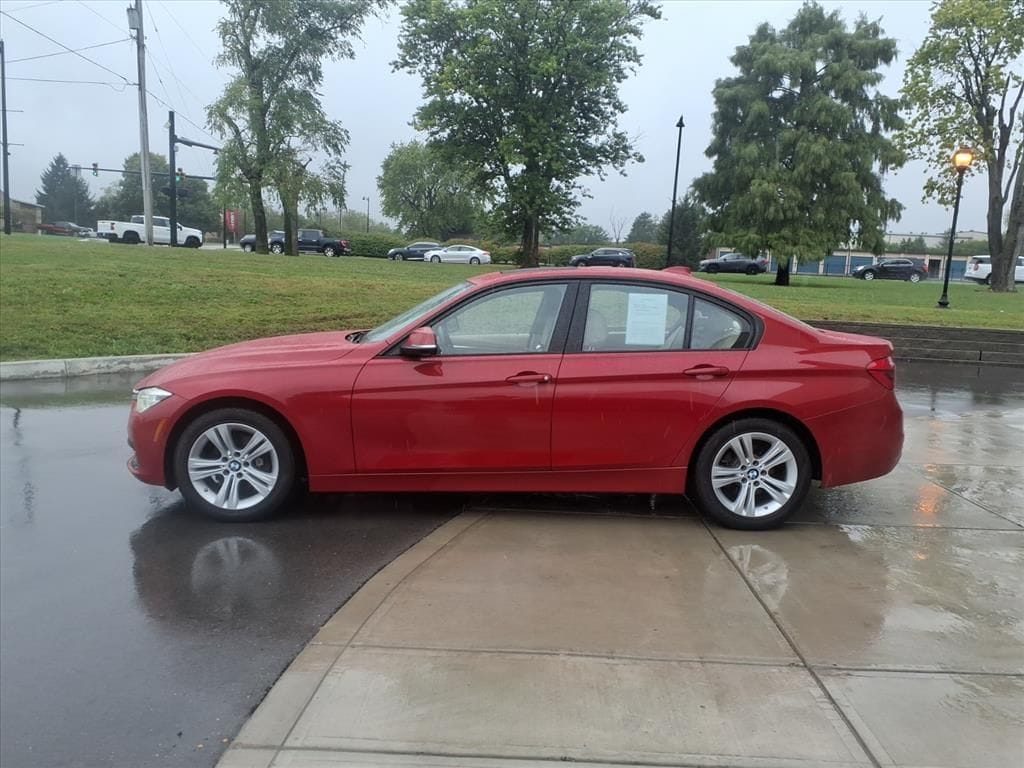 Used 2016 BMW 328i xDrive SULEV Sedan