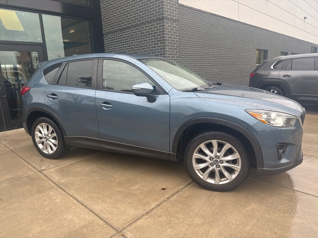 Used 2015 Mazda Mazda CX-5 Grand Touring SUV