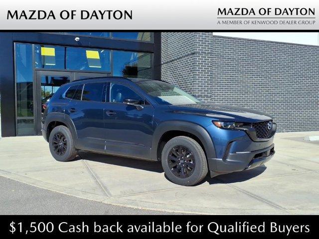 New 2026 Mazda CX-50 Hybrid Premium AWD Sport Utility