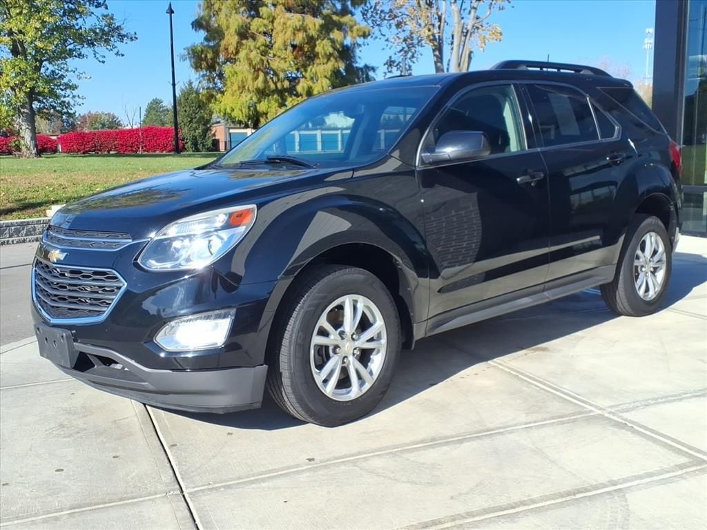 Used 2016 Chevrolet Equinox LT SUV