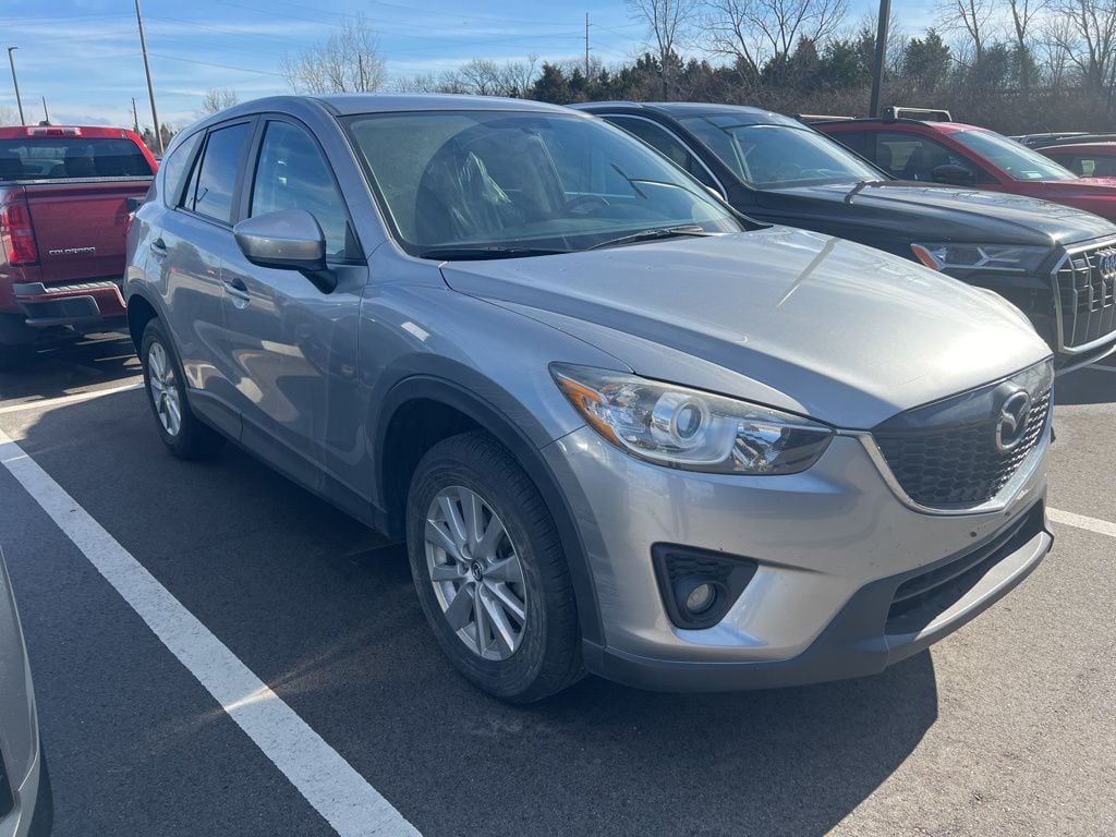 2015 Mazda CX-5 Touring's photo