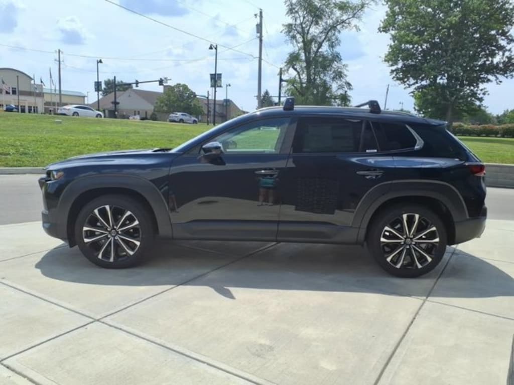New 2026 Mazda CX-50 2.5 S Premium AWD Sport Utility