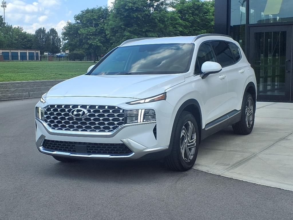 2022 Hyundai Santa Fe SEL photo 2