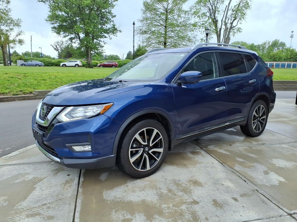 Used 2020 Nissan Rogue SL SUV