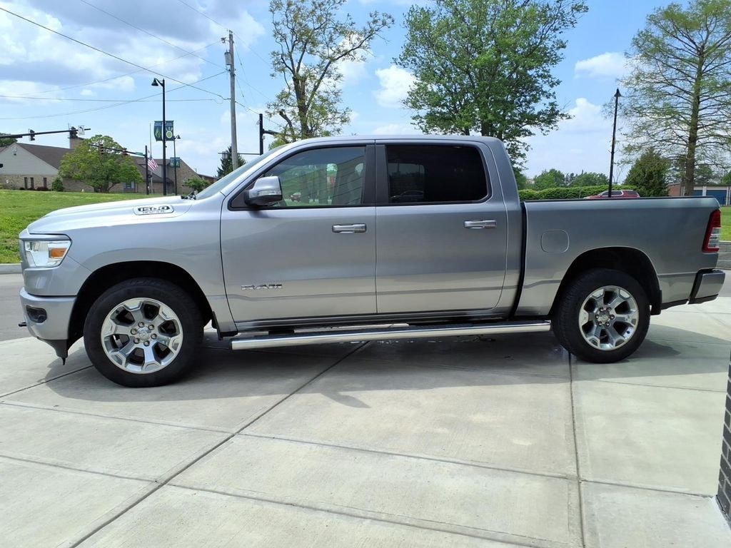 Used 2019 Ram 1500 Big Horn/Lone Star Truck Crew Cab