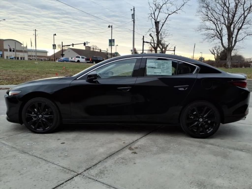 New 2026 Mazda Mazda3 Sedan 2.5 Turbo Premium Plus AWD SEDAN