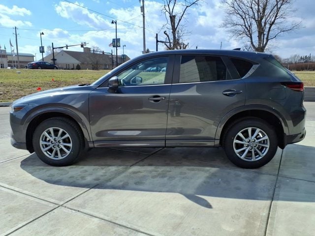 2025 Mazda CX-5 S Select Package - Photo 4