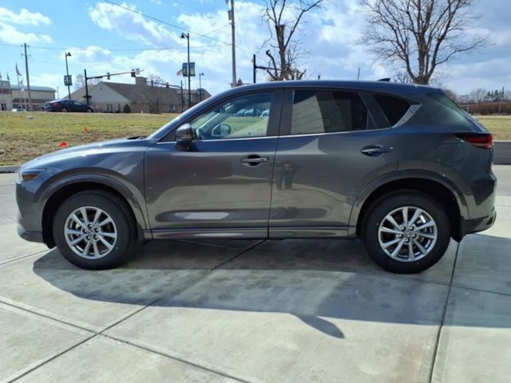 New 2025 Mazda CX-5 2.5 S Select AWD Sport Utility