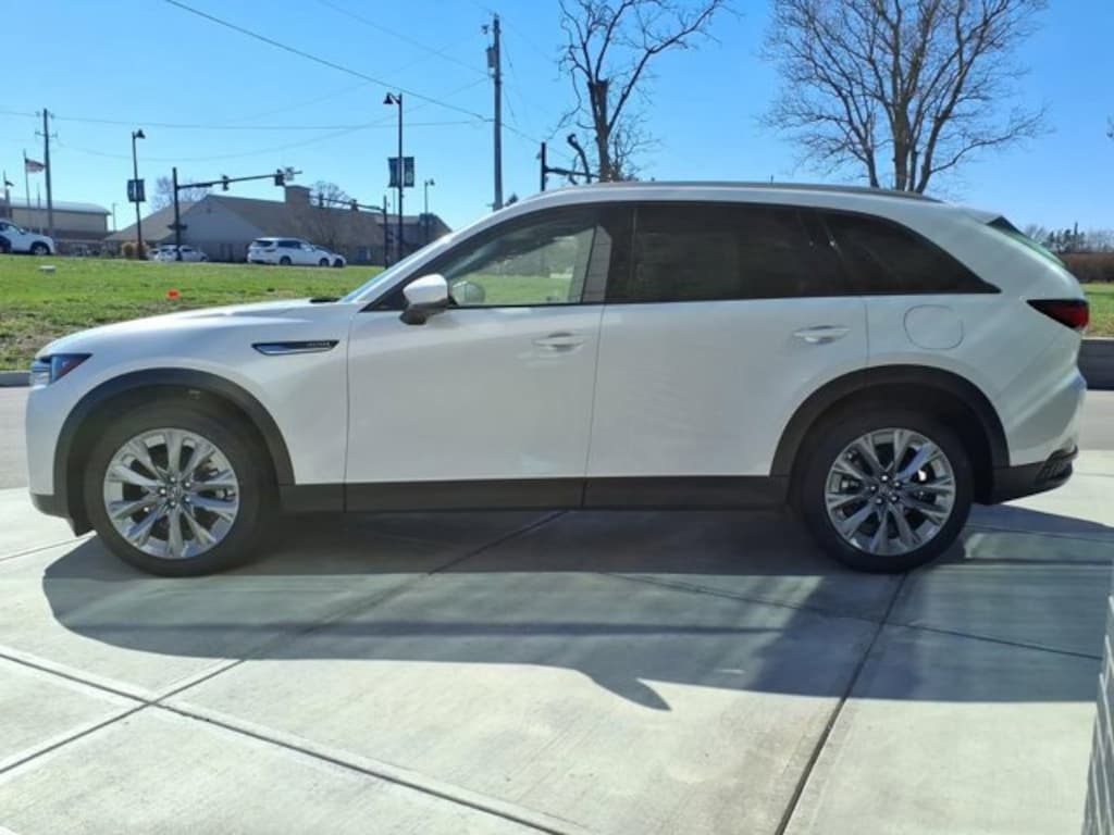 New 2026 Mazda CX-90 3.3 Turbo Preferred AWD Sport Utility