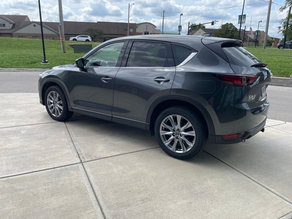 Used 2020 Mazda Mazda CX-5 Grand Touring Reserve SUV
