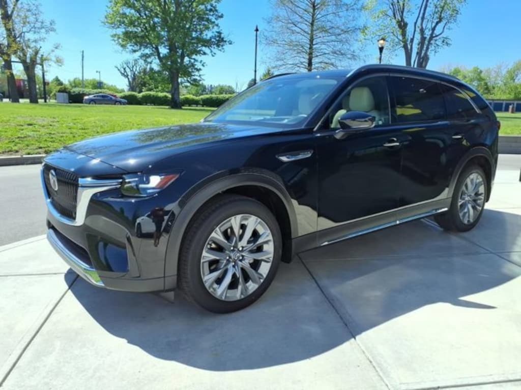 New 2026 Mazda CX-90 3.3 Turbo Premium Plus AWD Sport Utility