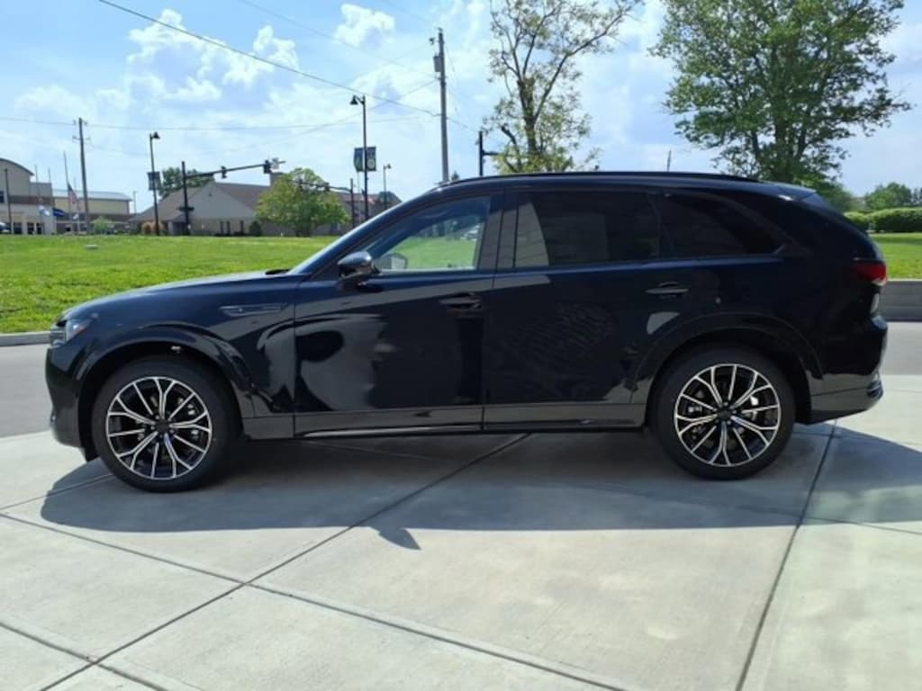 New 2026 Mazda CX-70 3.3 Turbo S Premium AWD Sport Utility