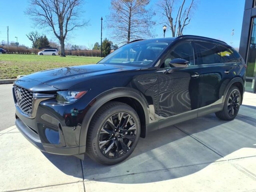 New 2026 Mazda CX-90 Plug-In Hybrid Premium Sport AWD Sport Utility