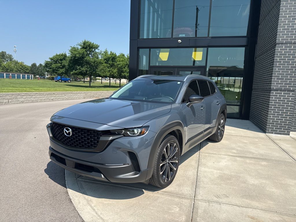 2024 Mazda CX-50 2.5 Premium Plus photo 4