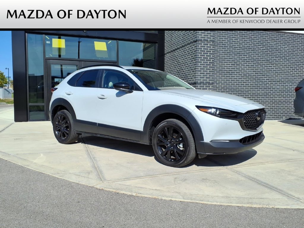 2026 Mazda CX-30