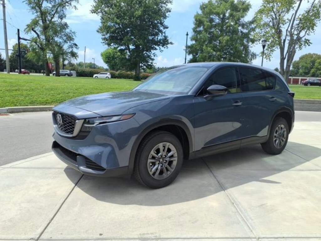 New 2026 Mazda CX-5 2.5 S Select AWD Sport Utility